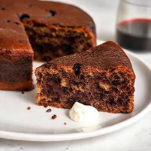 Gâteau au Vin Cuit Express