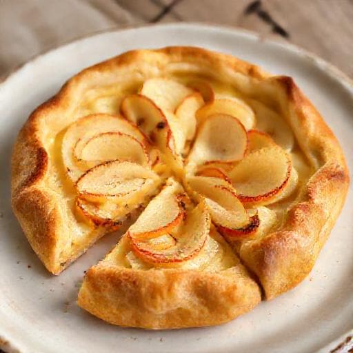 Taillaule aux Pommes et Cannelle