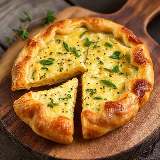 Tarte al Djote Traditionnelle