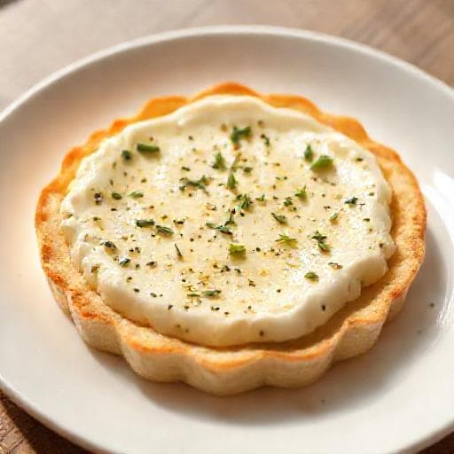 Tarte al Djote Express