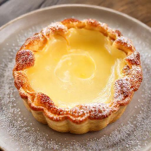 Tarte au Maton Traditionnelle