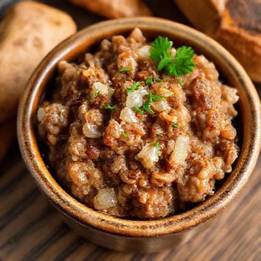 Cretons Québécois Traditionnels