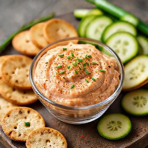 Pâté au Saumon Express