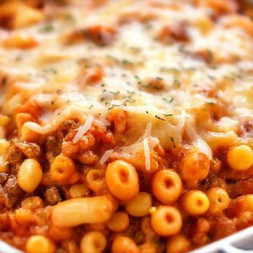 Macaroni Chinois Express
