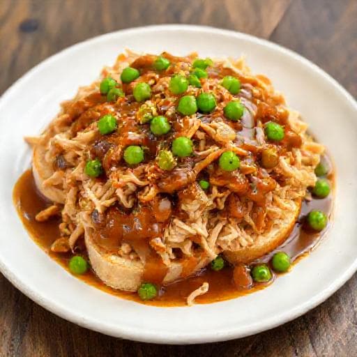 Poulet Chaud Québécois Traditionnel