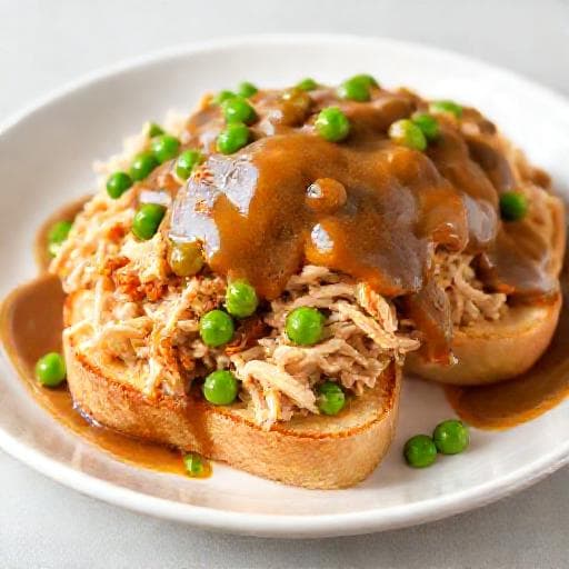Poulet Chaud Express Québécois