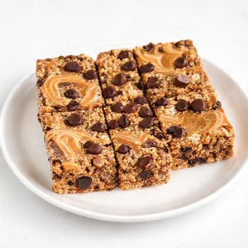 Barres Rapides Arachides, Érable et Chocolat Express