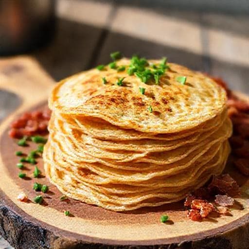 Galettes de sarrasin express