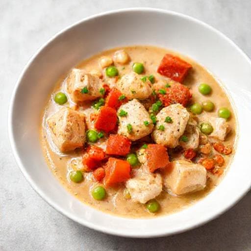 Fricassée de Chatrou Express