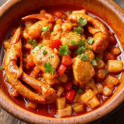 Matoutou de Crabe Express