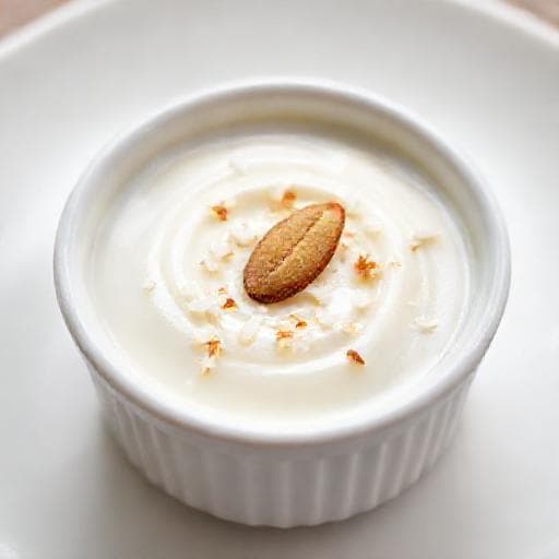 Blanc-Manger Coco Traditionnel