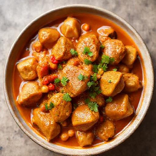 Mafé de Poulet Express