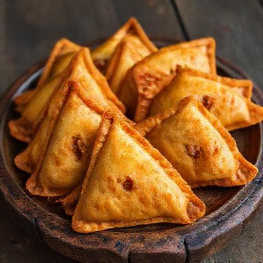 Fatayas au thon traditionnelles