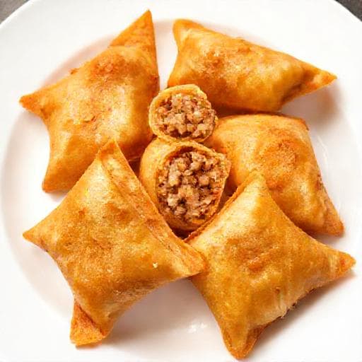 Fatayas au thon express