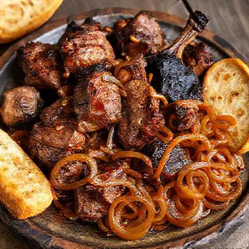 Dibi d’Agneau Traditionnel