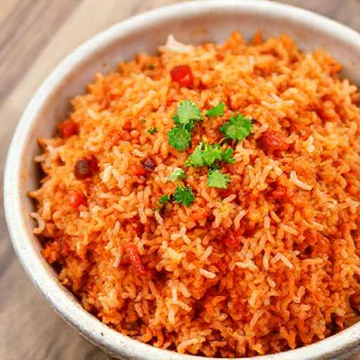 Riz Jollof Express