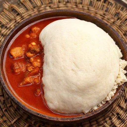 Foufou Sauce Graine Traditionnelle