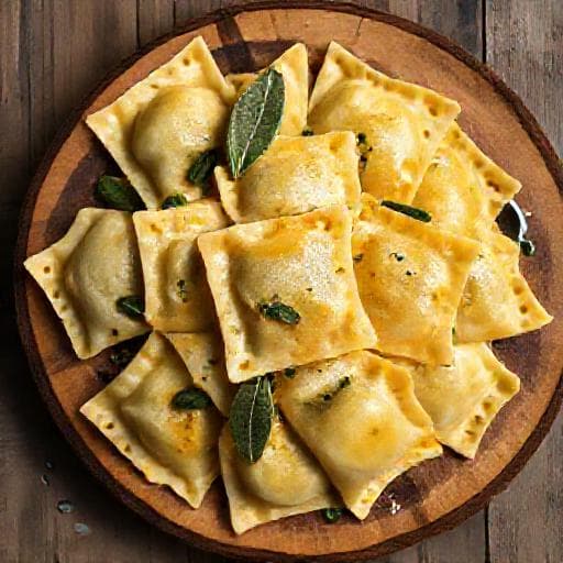Raviolis Ricotta-Épinards Express