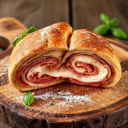 Stromboli Italien Classique
