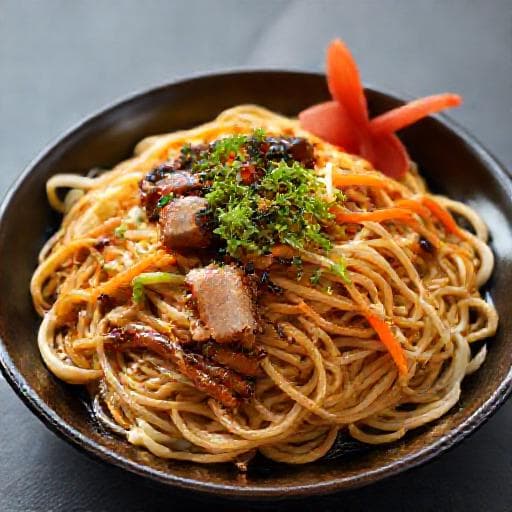 Yakisoba Traditionnel