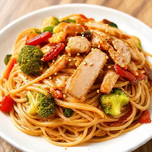Yakisoba Express (Version Rapide)