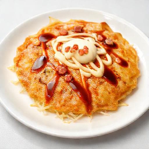 Okonomiyaki Rapide (Style Express)