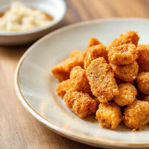 Karaage Express (sans marinade)