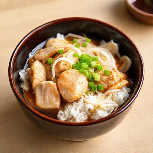 Oyakodon Traditionnel