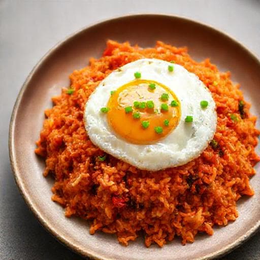 Kimchi Bokkeumbap Express