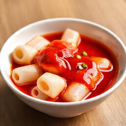 Tteokbokki Express