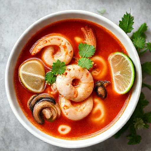 Tom Yum Kung Express