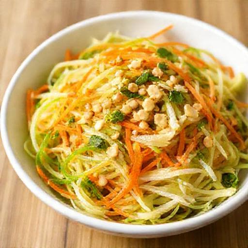 Salade de Papaye Verte Express