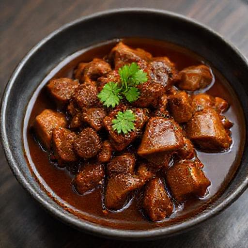 Bœuf Rendang Express