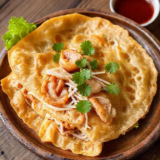 Bánh Xèo Traditionnel