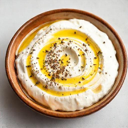 Labneh Traditionnel