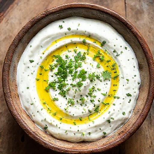 Labneh Express aux Herbes