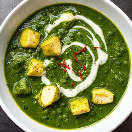 Palak Paneer Express