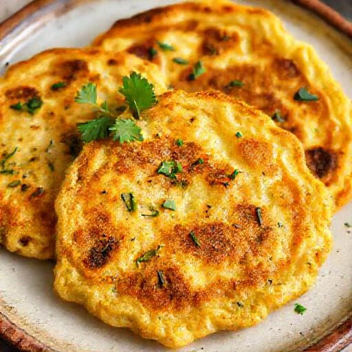 Galettes de Courgettes Traditionnelles