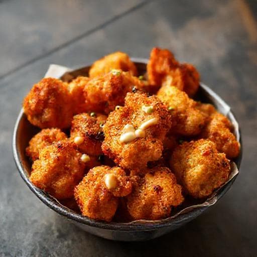 Chou-fleur Façon Wings Express