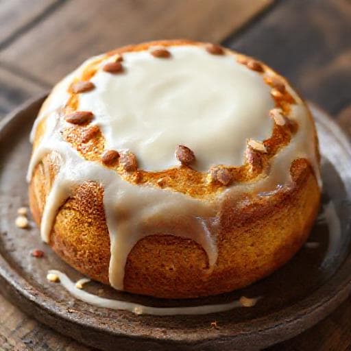 Gâteau Nantais Traditionnel