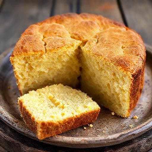 Gâteau Breton Traditionnel