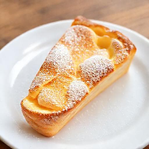Tarte Tropézienne Express