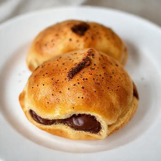 Pains au Chocolat Express (Pâte Brisée)