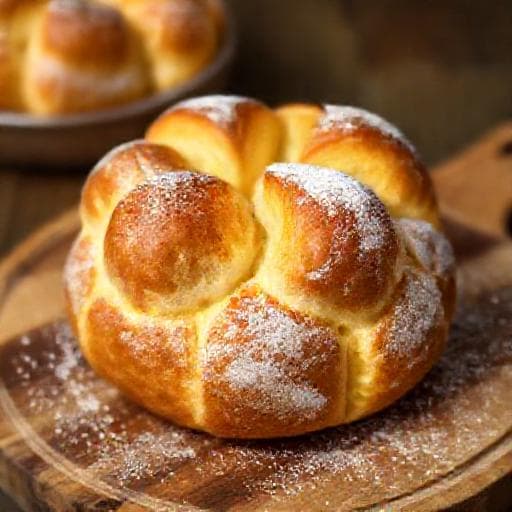 Brioche Vendéenne Traditionnelle