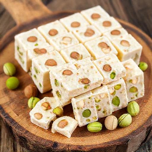 Nougat de Montélimar Traditionnel