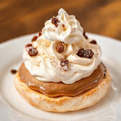 Mont-Blanc aux Marrons Traditionnel