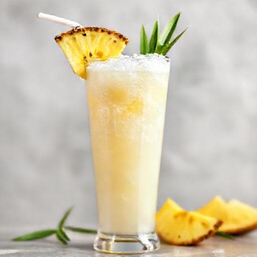 Piña Colada Express (Sans Alcool)