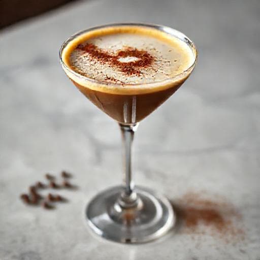 Espresso Martini Express