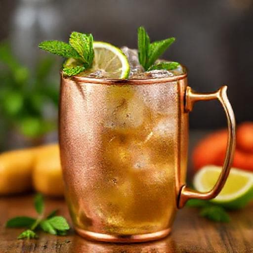 Moscow Mule Classique