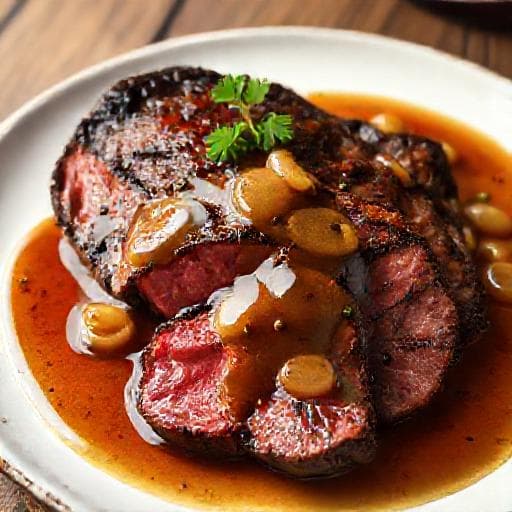 Bavette à l'échalote traditionnelle